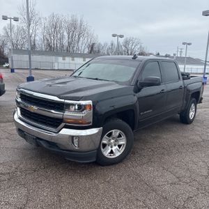 CHEVROLET SILVERADO 1500 LT - 1