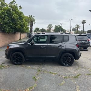JEEP RENEGADE ALTITUDE - 3