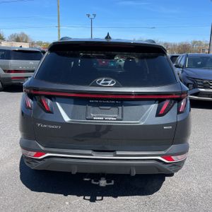 HYUNDAI TUCSON SEL - 7