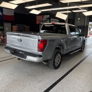 صورة 8 لـ 2024 FORD F-150 XLT