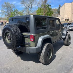 JEEP WRANGLER - 8