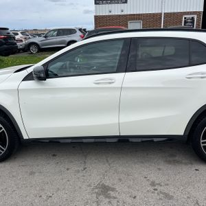 MERCEDES-BENZ GLA-CLASS - 4