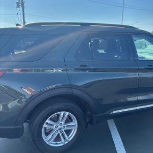 FORD EXPLORER XLT - 9