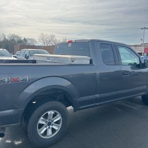 FORD F-150 XLT - 9