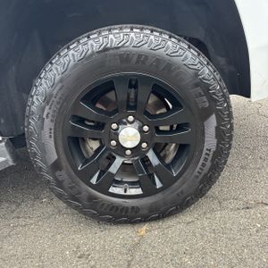 2017 Chevrolet TAHOE LS 照片 18