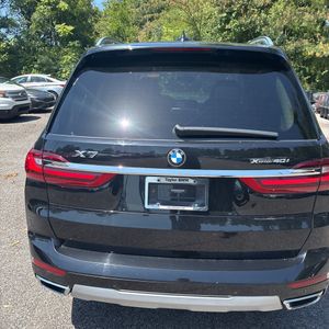 2020 BMW X7 XDRIVE40I — фото 23