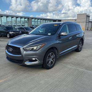 2019 Infiniti QX60 LUXE — фото 1