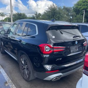 2024 BMW X3 SDRIVE30I 照片 5