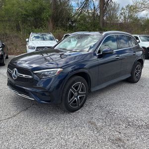 MERCEDES-BENZ GLC - 1