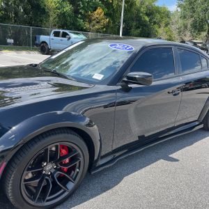 DODGE CHARGER SRT JAILBREAK - 2