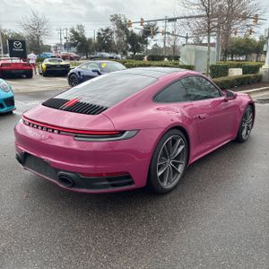 PORSCHE 911 CARRERA S - 8