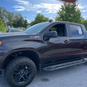 CHEVROLET SILVERADO 1500 - 2