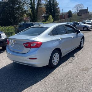 CHEVROLET CRUZE LS AUTO - 7