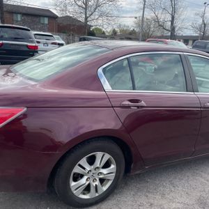 HONDA ACCORD LX-P - 9