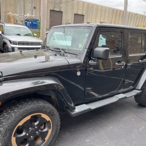JEEP WRANGLER UNLIMITED DRAGON EDITION - 2