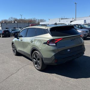 KIA SPORTAGE PLUG-IN HYBRID X-LINE PRESTIGE - 5