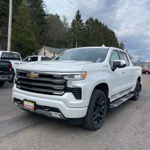 CHEVROLET SILVERADO 1500 HIGH COUNTRY - 1