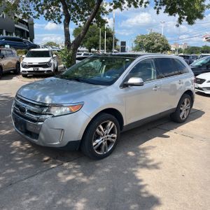 FORD EDGE LIMITED - 1