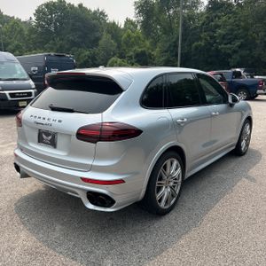 صورة 8 لـ 2016 Porsche CAYENNE GTS