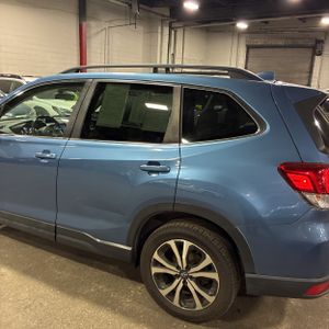 SUBARU FORESTER LIMITED - 5