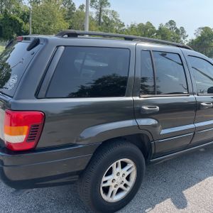 صورة 9 لـ 2004 JEEP GRAND CHEROKEE LAREDO