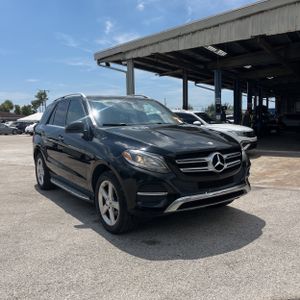 2016 Mercedes-BENZ GLE — миниатюра 12