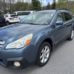 SUBARU OUTBACK PREMIUM - 2