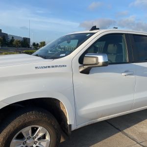 2019 Chevrolet SILVERADO 1500 LT — фото 2