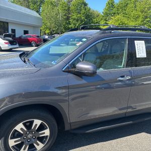 HONDA RIDGELINE RTL-E - 2