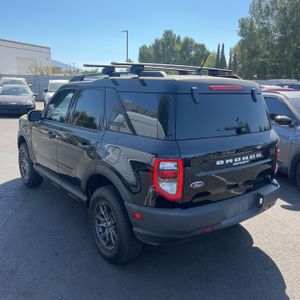 2021 FORD BRONCO SPORT BIG BEND 照片 5