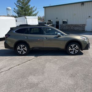 SUBARU OUTBACK TOURING XT - 10