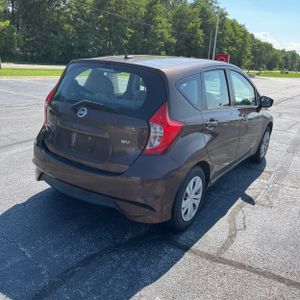 2017 Nissan VERSA NOTE SV 照片 8