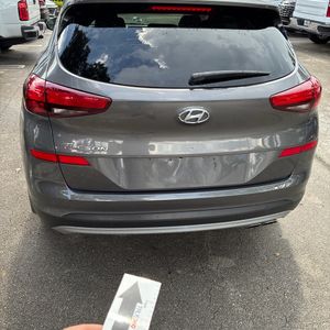 صورة 56 لـ 2020 Hyundai TUCSON SEL
