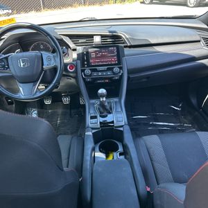 2018 Honda CIVIC SI 缩略图 37