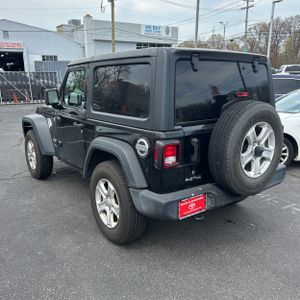 JEEP ALL-NEW WRANGLER SPORT S - 5