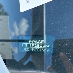 2024 Jaguar F-PACE P250 R-DYNAMIC S 缩略图 53