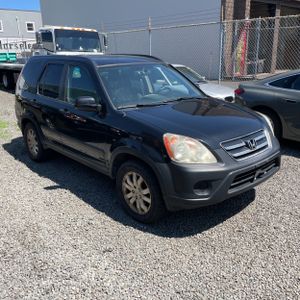 2006 Honda CR-V EX — миниатюра 12