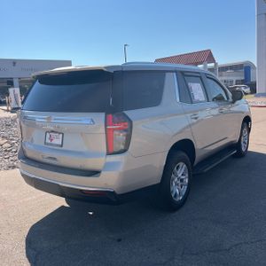 2021 Chevrolet TAHOE LT 照片 8