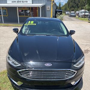 صورة مصغرة 15 لـ 2018 FORD FUSION SE