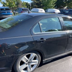 2010 FORD FUSION SPORT 照片 9
