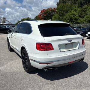 2018 Bentley BENTAYGA BASE — фото 5
