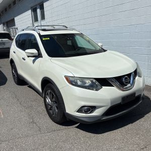 صورة 10 لـ 2015 Nissan ROGUE SL