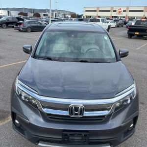 2019 Honda PILOT EX-L 照片 14