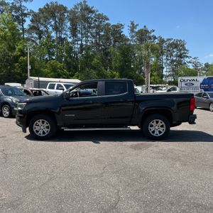 CHEVROLET COLORADO LT - 3