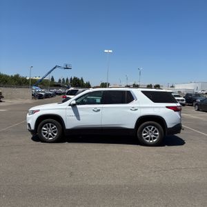 2020 Chevrolet TRAVERSE LT CLOTH 照片 3