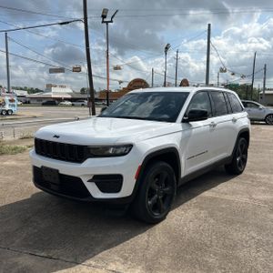 JEEP GRAND CHEROKEE ALTITUDE - 1