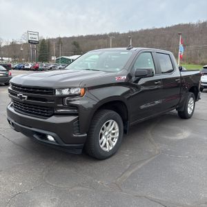 CHEVROLET SILVERADO 1500 RST - 1