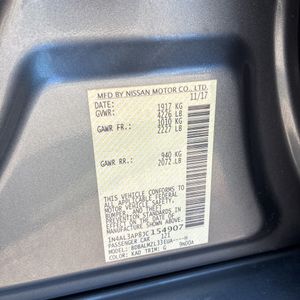 2018 Nissan ALTIMA 2.5 S — миниатюра 52