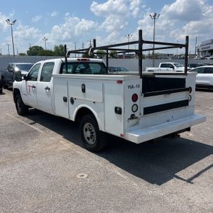 CHEVROLET SILVERADO 2500HD WORK TRUCK - 5