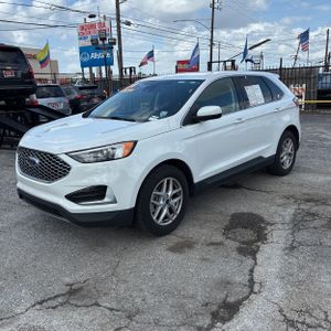 FORD EDGE SEL - 1